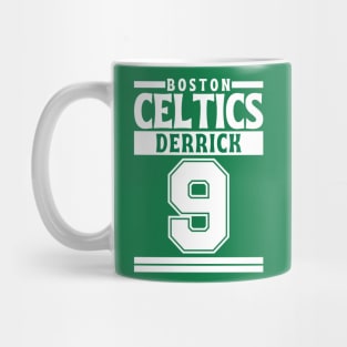 Boston Celtics Derrickkk 9 Limited Edition Mug